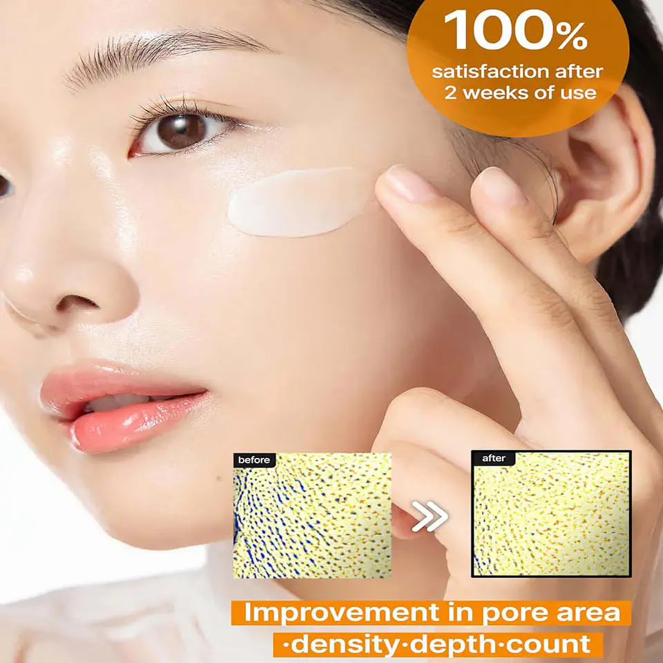 Pore + Dark Spot Brightening Cream (Celimax) - 35ml Crema aclarante 4