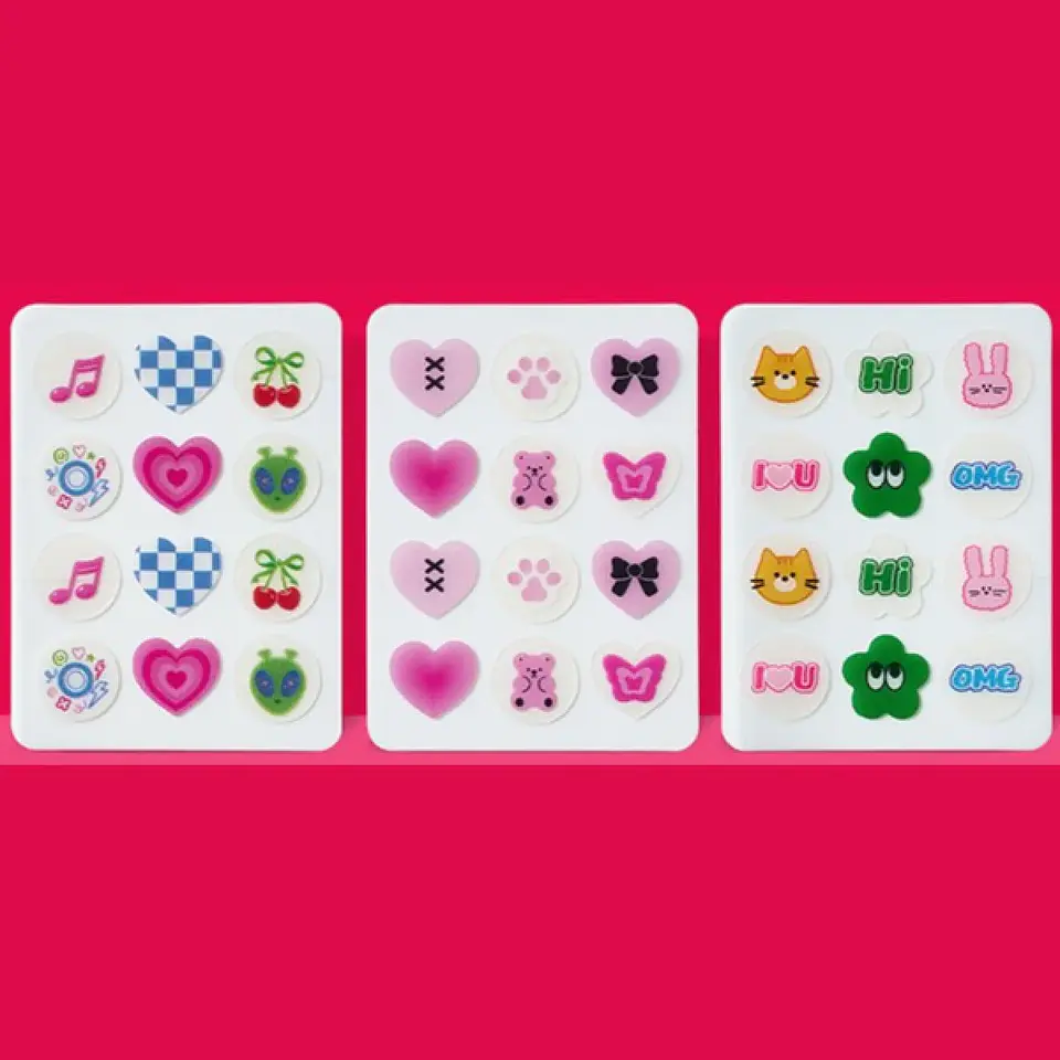 Madeca Medi Patch Special Mix (Centellian24) - Sobre con 36 parches anti acné 4