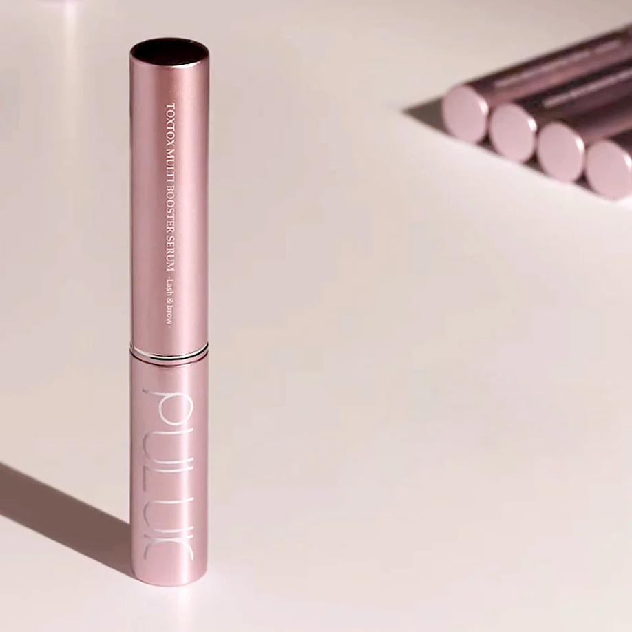 Toxtox Multi Booster Serum (Puluk)  5ml- Serum fortalecedor de pestañas 4