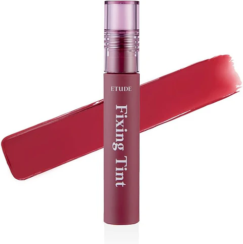 Fixing Tint (Etude House)  - Tintes de labio efecto matte alta duración