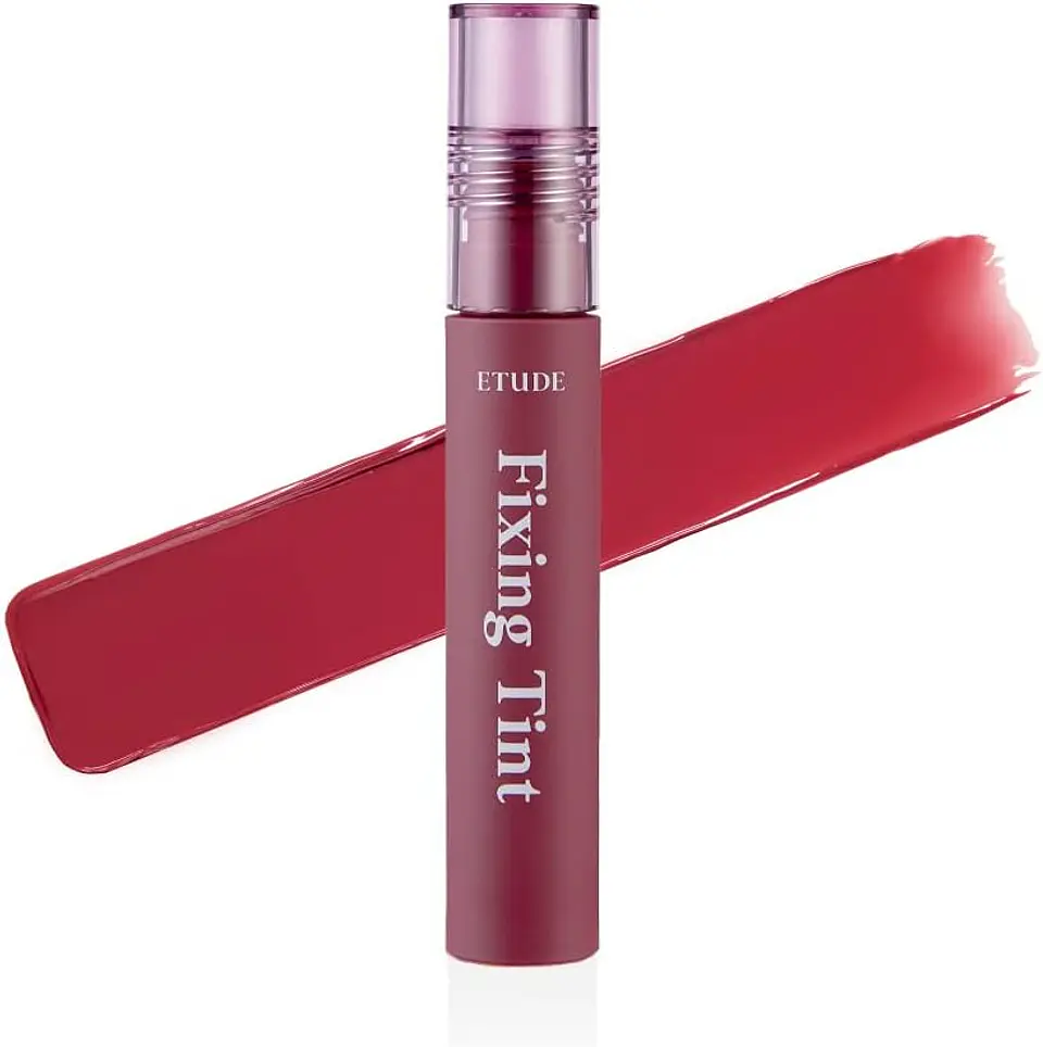 Fixing Tint (Etude House)  - Tintes de labio efecto matte alta duración 1