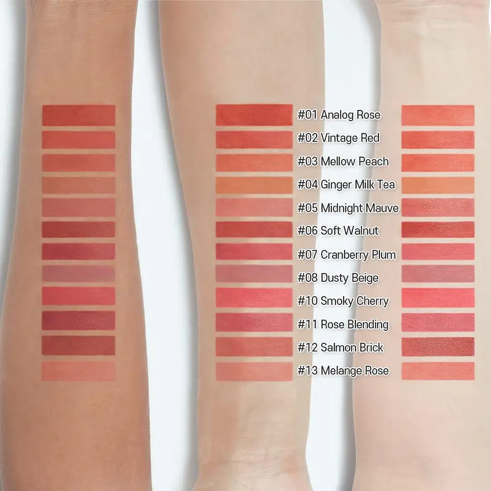 Fixing Tint (Etude House)  - Tintes de labio efecto matte alta duración 3