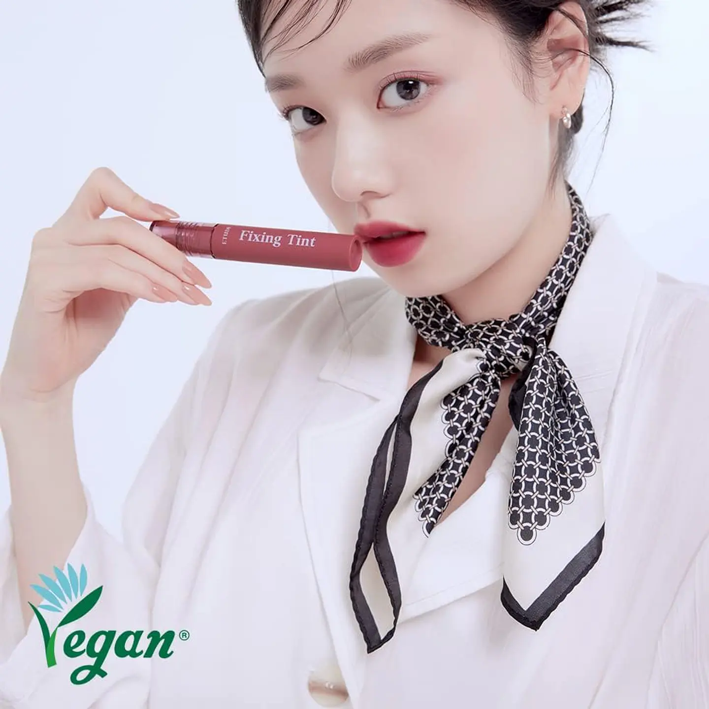 Fixing Tint (Etude House)  - Tintes de labio efecto matte alta duración 8