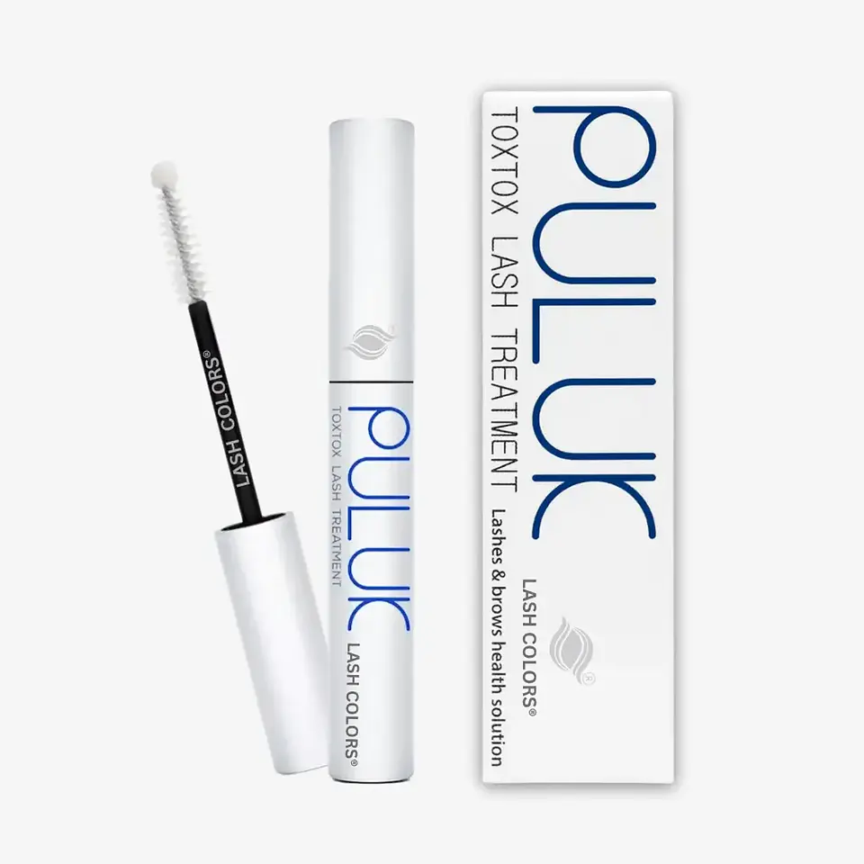 Toxtox Lash Treatment (Puluk) - 10ml Serum de pestañas tratamiento fortalecedor 1