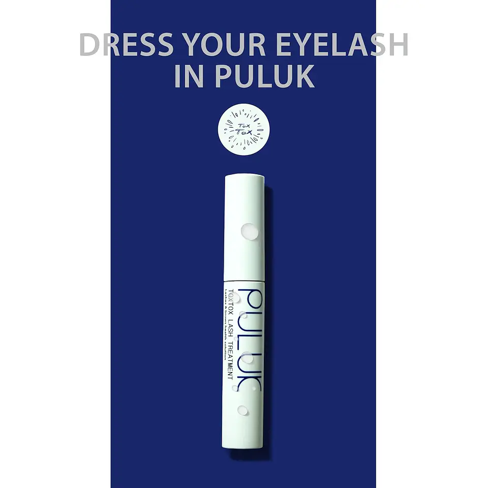 Toxtox Lash Treatment (Puluk) - 10ml Serum de pestañas tratamiento fortalecedor 3