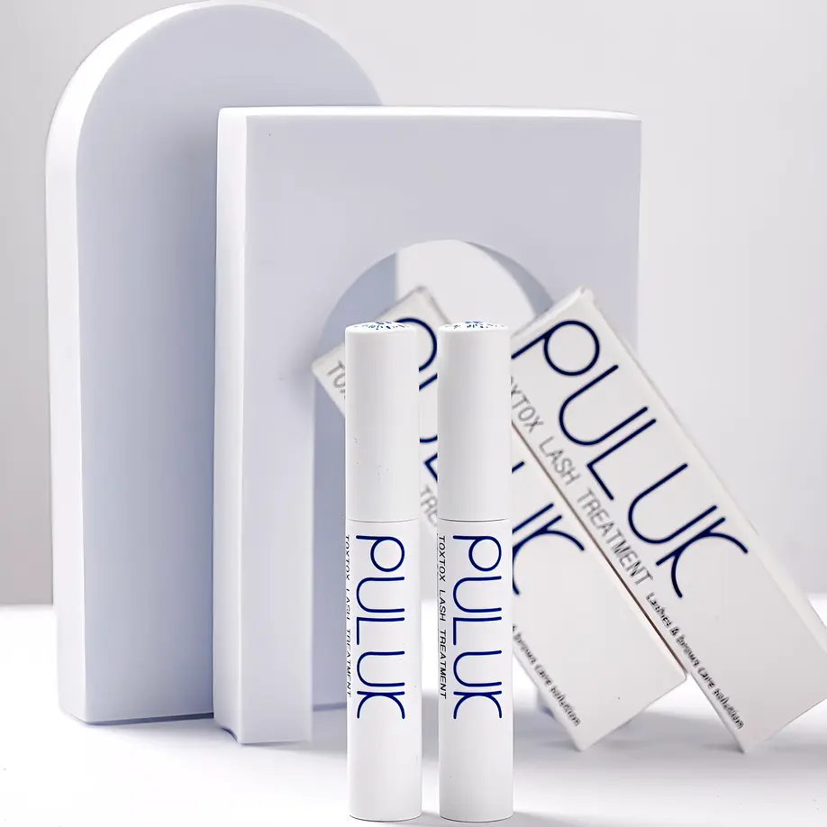 Totox Lash Treatment (Puluk) - 10ml Serum de pestañas tratamiento fortalecedor 5