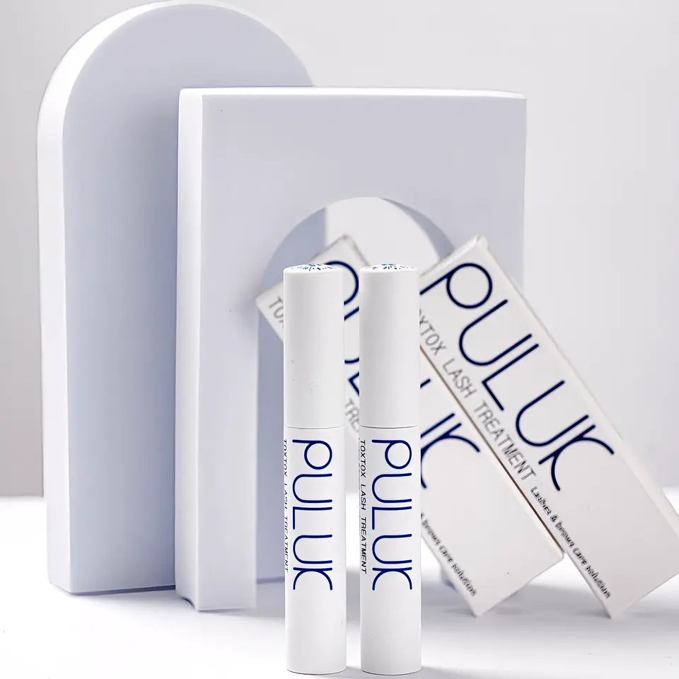 Toxtox Lash Treatment (Puluk) - 10ml Serum de pestañas tratamiento fortalecedor 5
