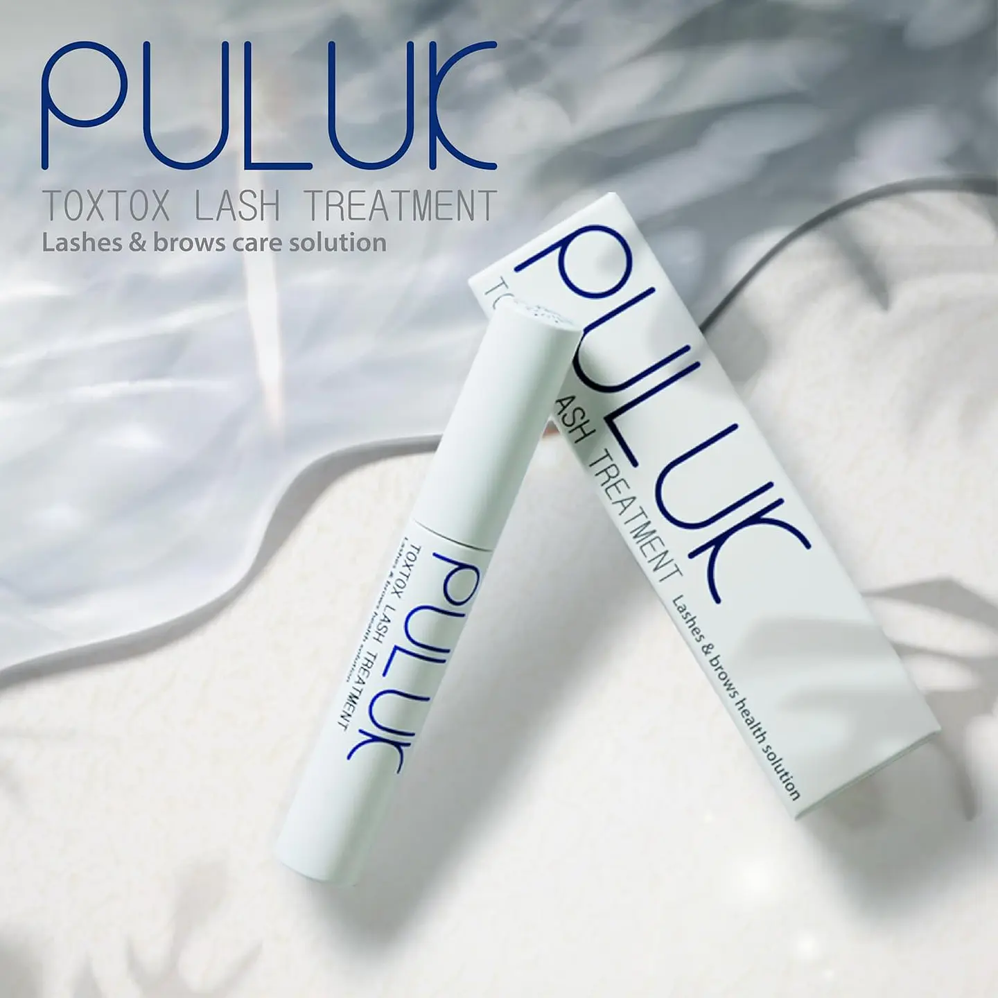 Toxtox Lash Treatment (Puluk) - 10ml Serum de pestañas tratamiento fortalecedor 6