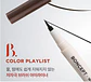 Waterproof Eyeliner (Boncept de Tonymoly) - Delineador líquido negro a prueba de agua - Miniatura 2
