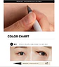 Waterproof Eyeliner (Boncept de Tonymoly) - Delineador líquido negro a prueba de agua - Miniatura 3