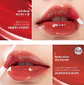 Glasting Water Tint (Rom&nd) - Tintes de labios efecto glossy  - Miniatura 5