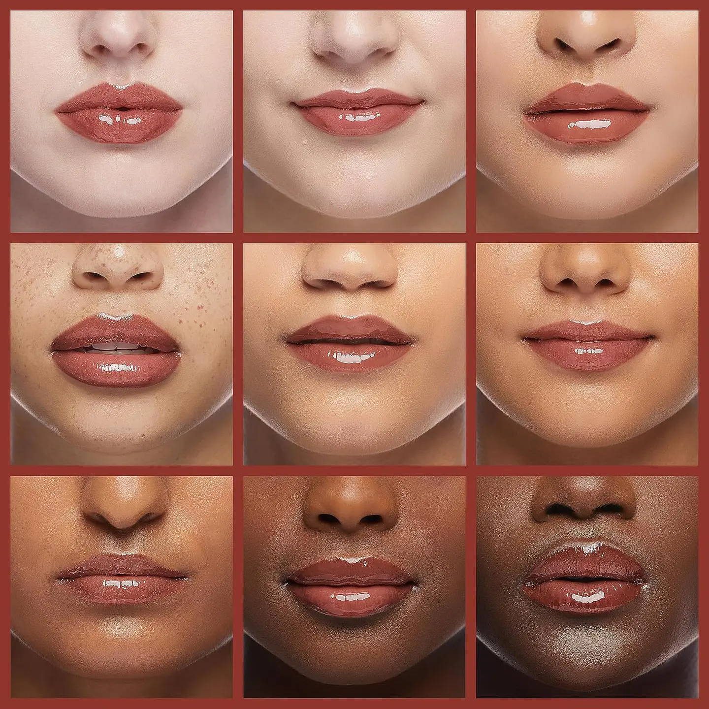 Glasting Water Tint (Rom&nd) - Tintes de labios efecto glossy  8