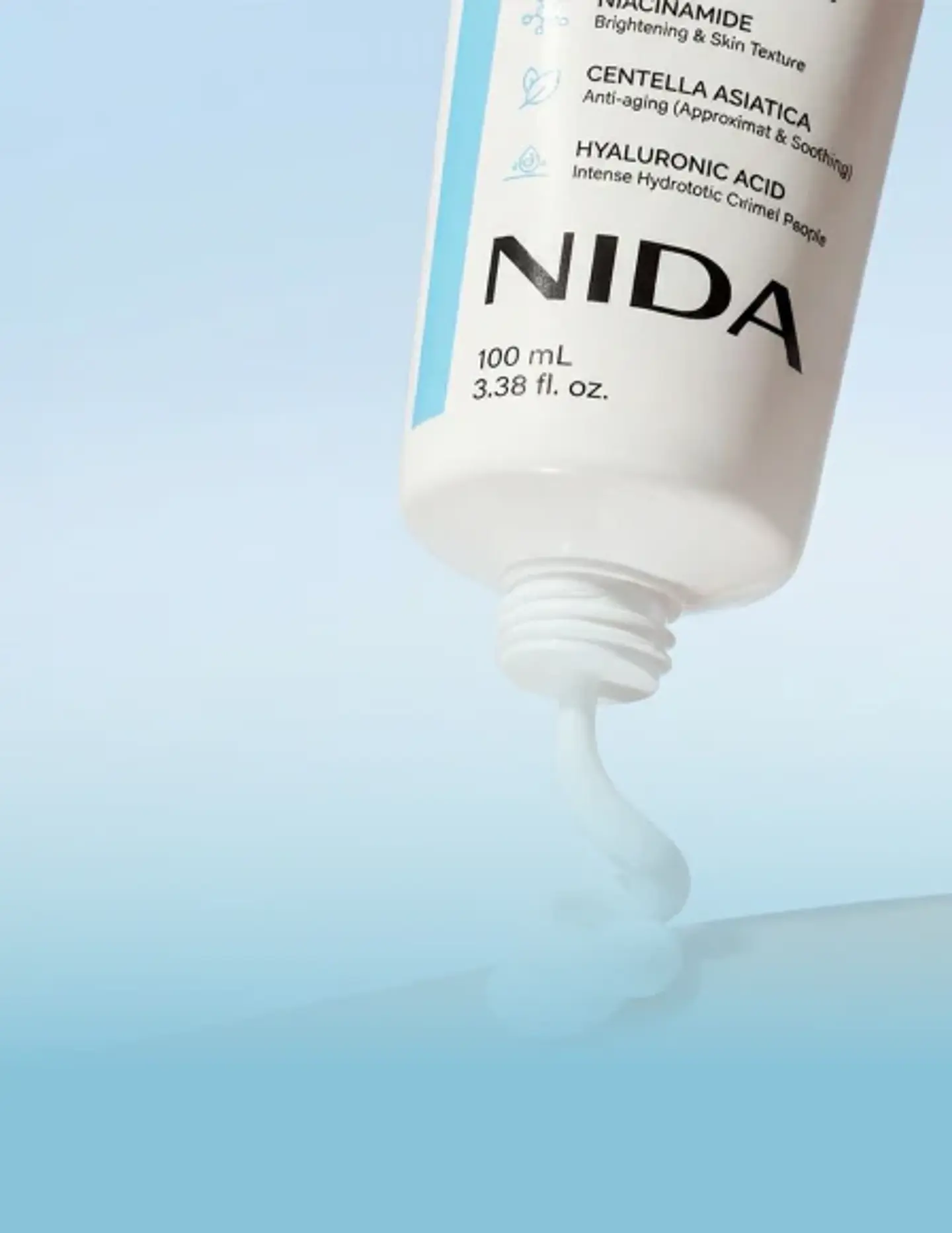 Youthful Formula™ Ultimate Moisturizing Cream (NIDA) - Crema antiedad con colágeno, péptidos, niacinamida y centella asiática 10