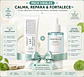 Pack Virales Calmantes Pieles Deshidratadas (SKIN1004 y Dr Althea) - Serum Madagascar Hyalu-cica ampoule 50ml + Crema 147 Barrier Cream - Miniatura 2
