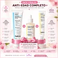 Pack Antiedad Crema Rostro colágeno 100ml + Crema Contorno de ojos retinal 40ml + Serum péptidos 50ml  (NIDA) - Miniatura 2