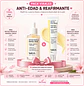 Pack Antiedad Crema Contorno de ojos retinal 40ml + Serum péptidos 50ml  (NIDA) - Miniatura 2