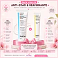 Pack Antiedad Crema Rostro colágeno 100ml + Crema Contorno de ojos retinal 40ml (NIDA) - Miniatura 2