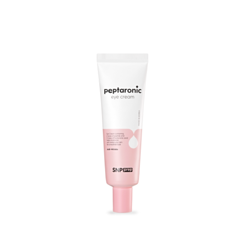 SNP Peptaronic Eye Cream (SNP) -50ml  Crema contorno de Ojos con Péptidos y ácido hialurónico