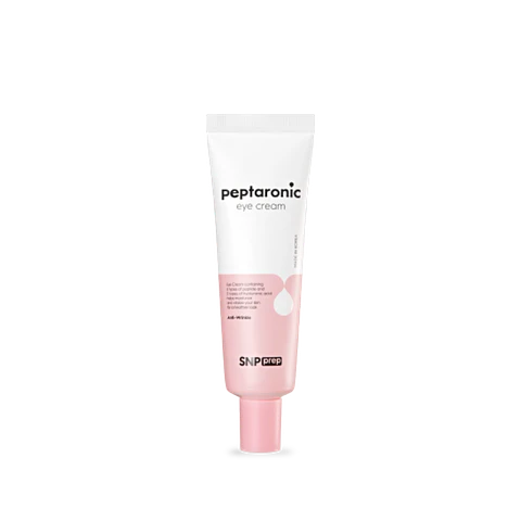 Peptaronic Eye Cream (SNP) -50ml  Crema contorno de Ojos con Péptidos y ácido hialurónico