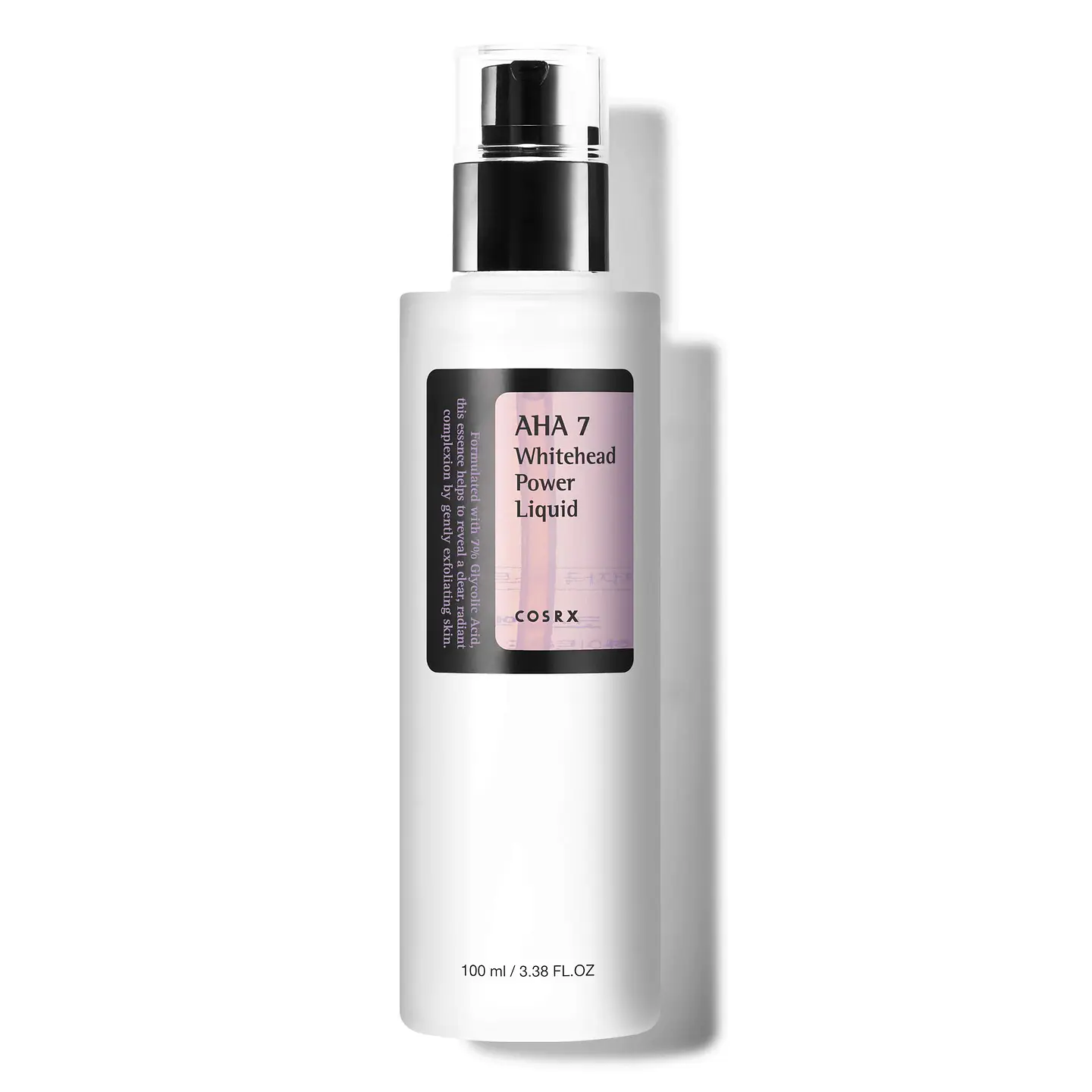 AHA 7 Whitehead Power Liquid (COSRX) - 100ml Esencia Exfoliante anti imperfecciones 1