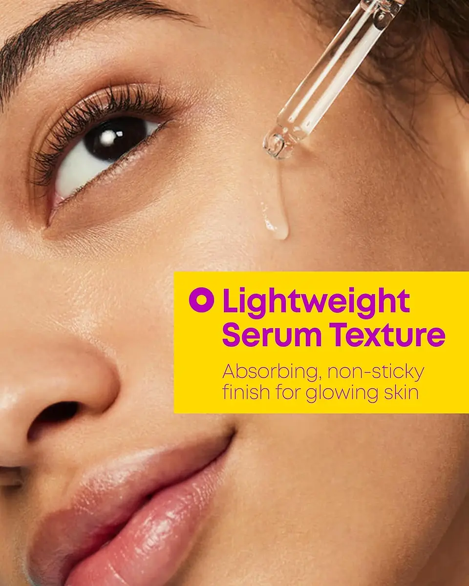 B-Boost 1% Kojic Acid Serum (Nineless) - 30ml Serum antimanchas e imperfeciones 1% ácido kójico y 10% niacinamida 5