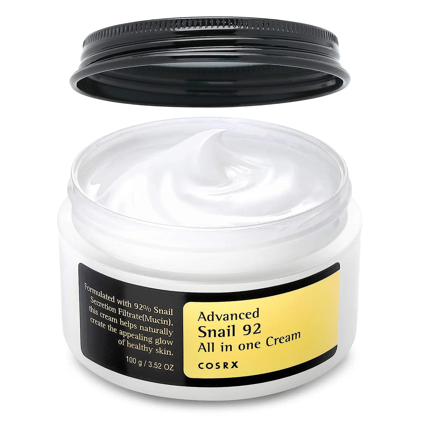 Advanced Snail 92 All in one Cream (COSRX) 100ml Crema 92% baba de caracol 1