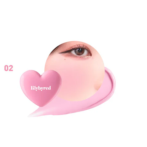 Luv Beam Cheek Balm 02 Innocent Pink (Lilybyred) - Rubor en bálsamo