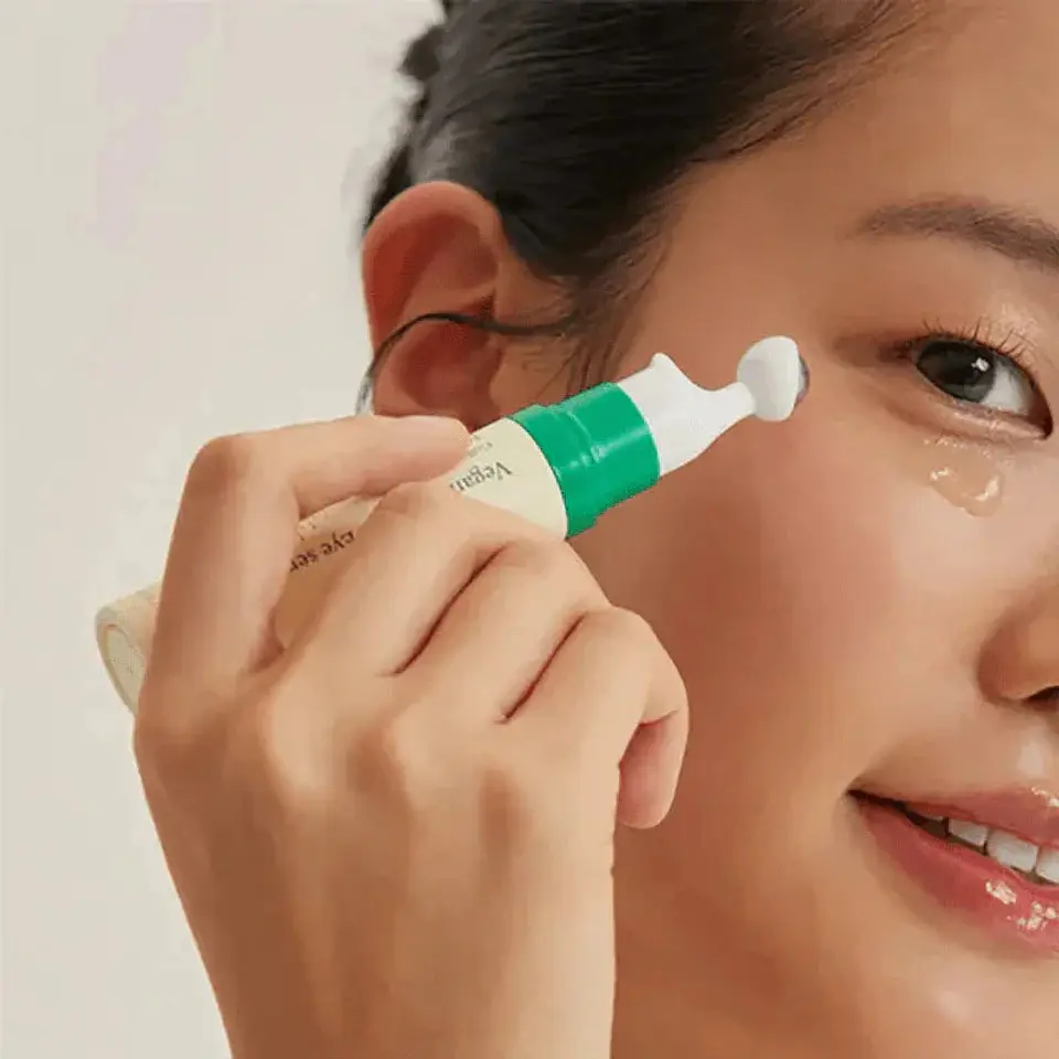  Vegan Collagen Eye Serum (Axis-Y) -10ml Serum antiedad y aclarante contorno de ojos 3