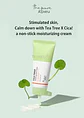 Tea Tree Soothing Gel Cream (A'Pieu) -60ml Crema anti acné con árbol de té - Miniatura 2