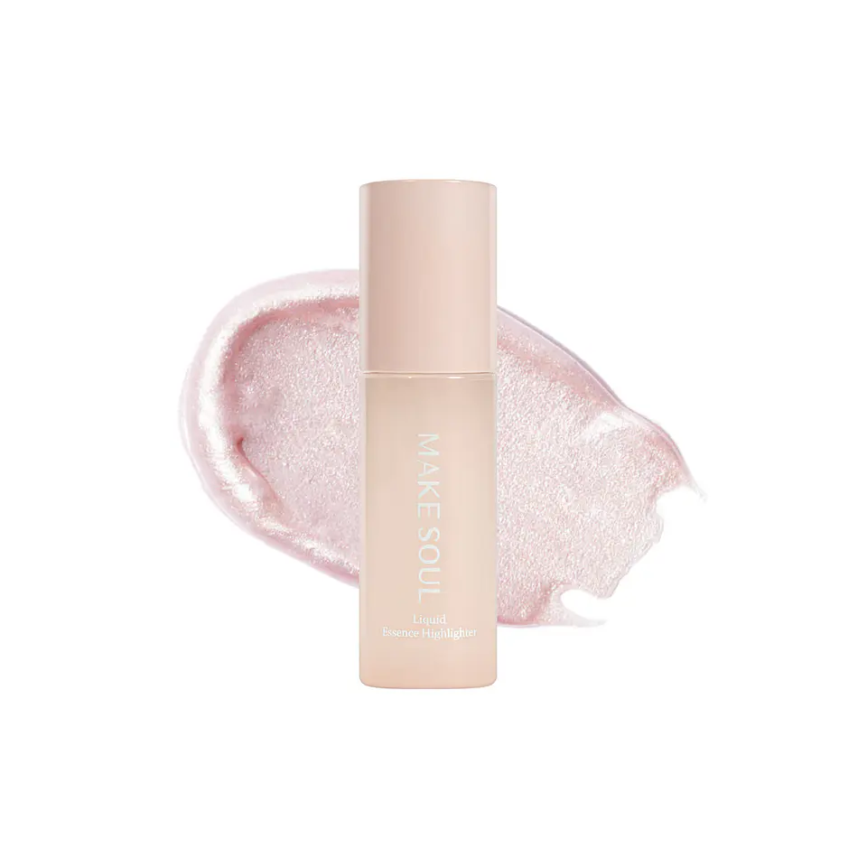 Liquid Essence Eyeliner (Make soul) - Iluminador facial 3