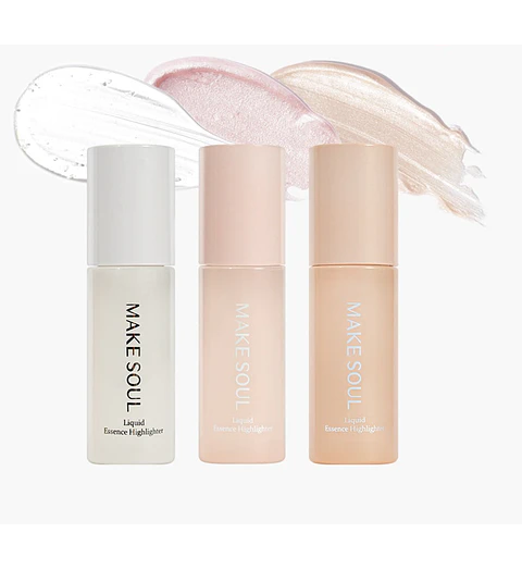 Liquid Essence Eyeliner (Make soul) - Iluminador facial