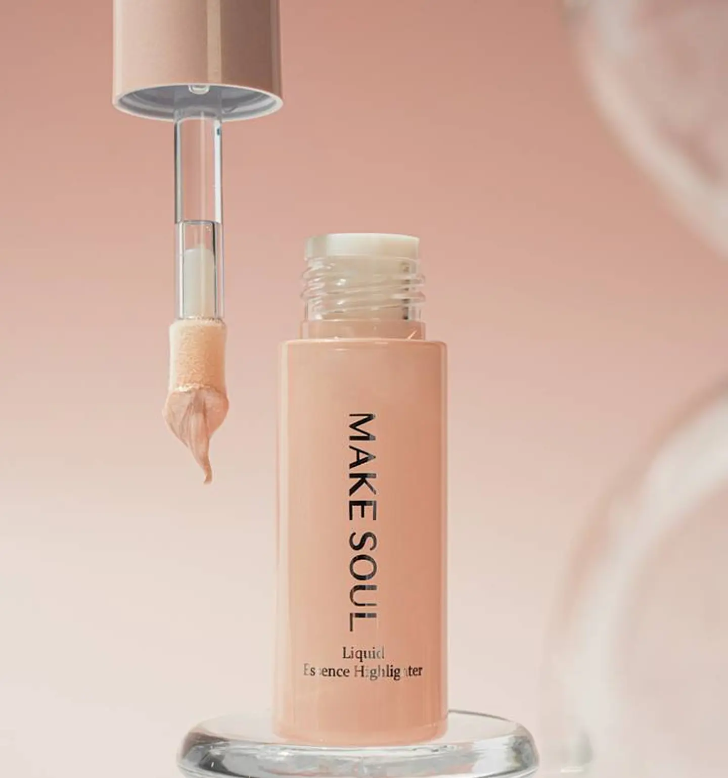 Liquid Essence Eyeliner (Make soul) - Iluminador facial 6