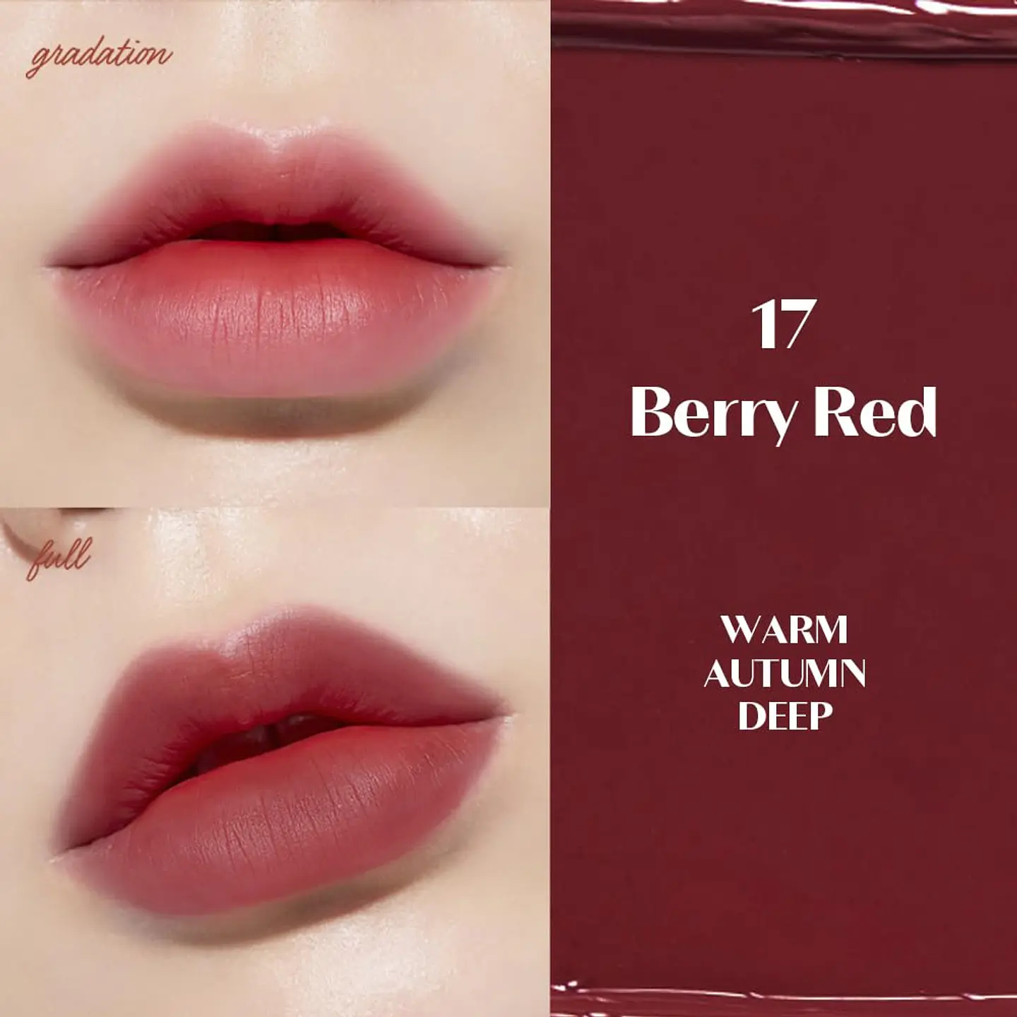 Fixing Tint (Etude House)  - Tintes de labio efecto matte alta duración 14