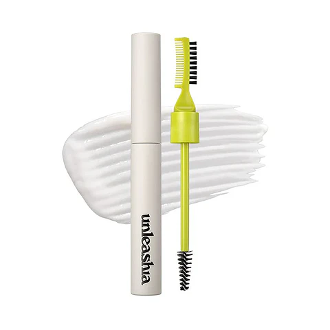 Shaper Pomade Eyebrow Fixer (Unleashia) - No 1. Clear Fijador de cejas