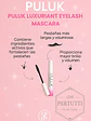 Luxuriant Eyelash Mascara (Puluk) - Máscara de pestañas alargadora y voluminizadora - Miniatura 2