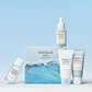 Madagascar Centella Hyalu-Cica Travel Kit (SKIN1004) - Set de miniaturas centella asiática y ácido hialurónico 1 Tónico 30ml + 1 Serum 30ml + 1 crema día 30ml + 1 crema noche 30ml - Miniatura 4