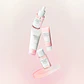 Madagascar Centella Poremizing Travel Kit (SKIN1004) - Set de miniaturas poros dilatados+ 1 Tónico 30ml + 1 Serum 30ml + 1 crema 30ml - Miniatura 4