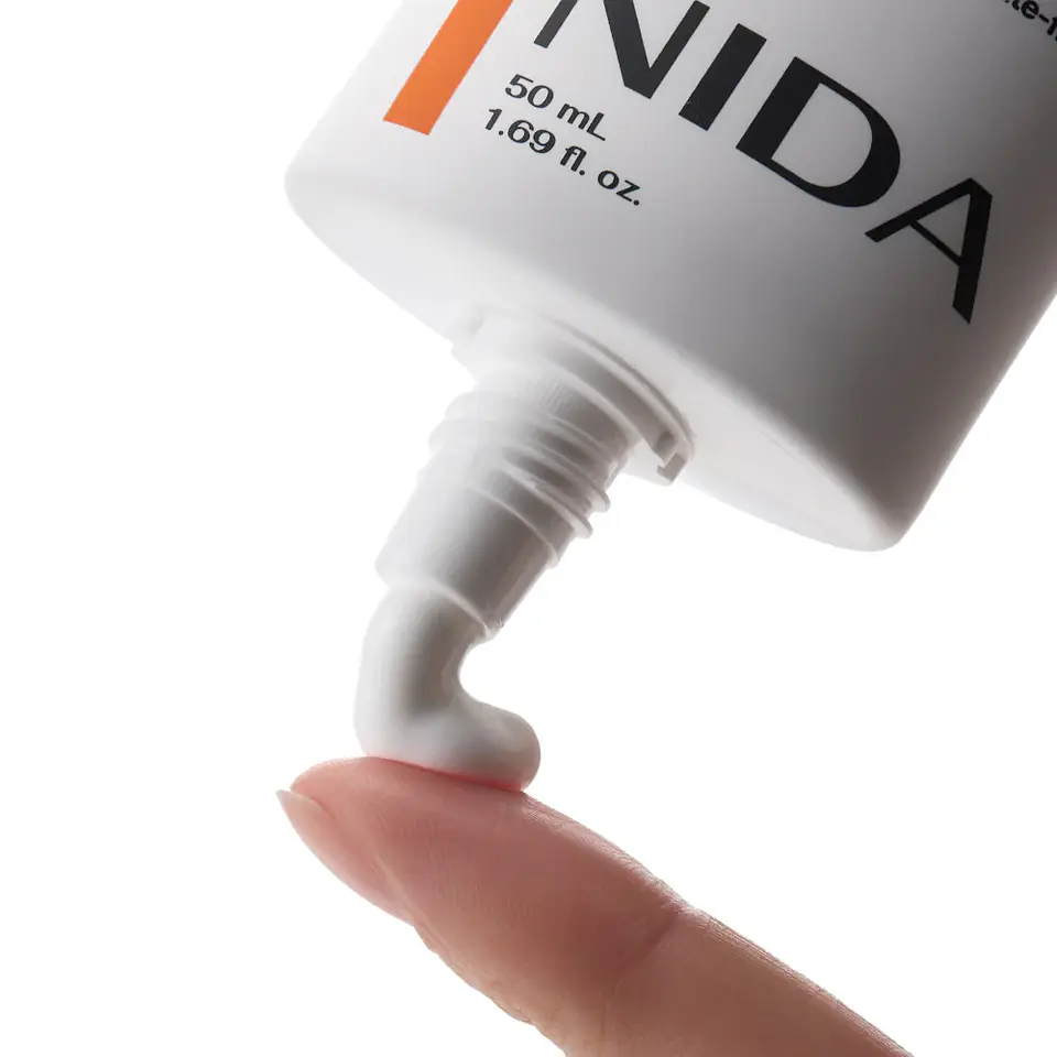 Invisible Fit Sun Cream SPF50+ PA++++ (NIDA) -50ml Protector solar ligero  7