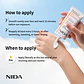 Invisible Fit Sun Cream SPF50+ PA++++ (NIDA) -50ml Protector solar ligero  - Miniatura 3