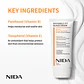 Invisible Fit Sun Cream SPF50+ PA++++ (NIDA) -50ml Protector solar ligero  - Miniatura 4