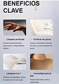 Perfect Clear Oil-To-Foam Double Cleanser (NIDA) -145ml Limpiador 2 en 1 doble limpieza - Miniatura 6
