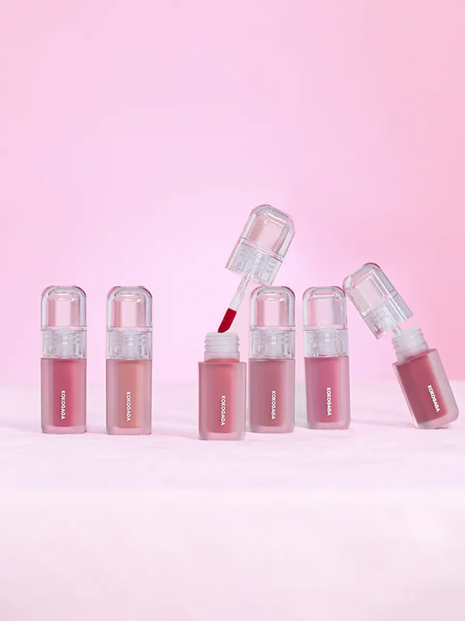 Grooming Velvet Tint (Kokogaga) - Tintes de labios 1