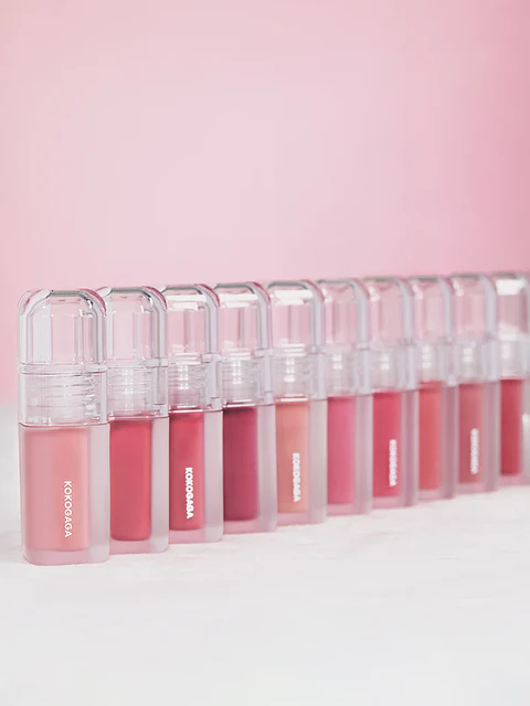 Grooming Velvet Tint (Kokogaga) - Tintes de labios