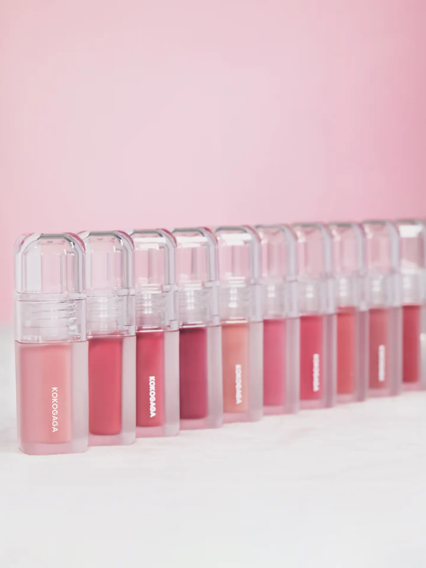 Grooming Velvet Tint (Kokogaga) - Tintes de labios 2