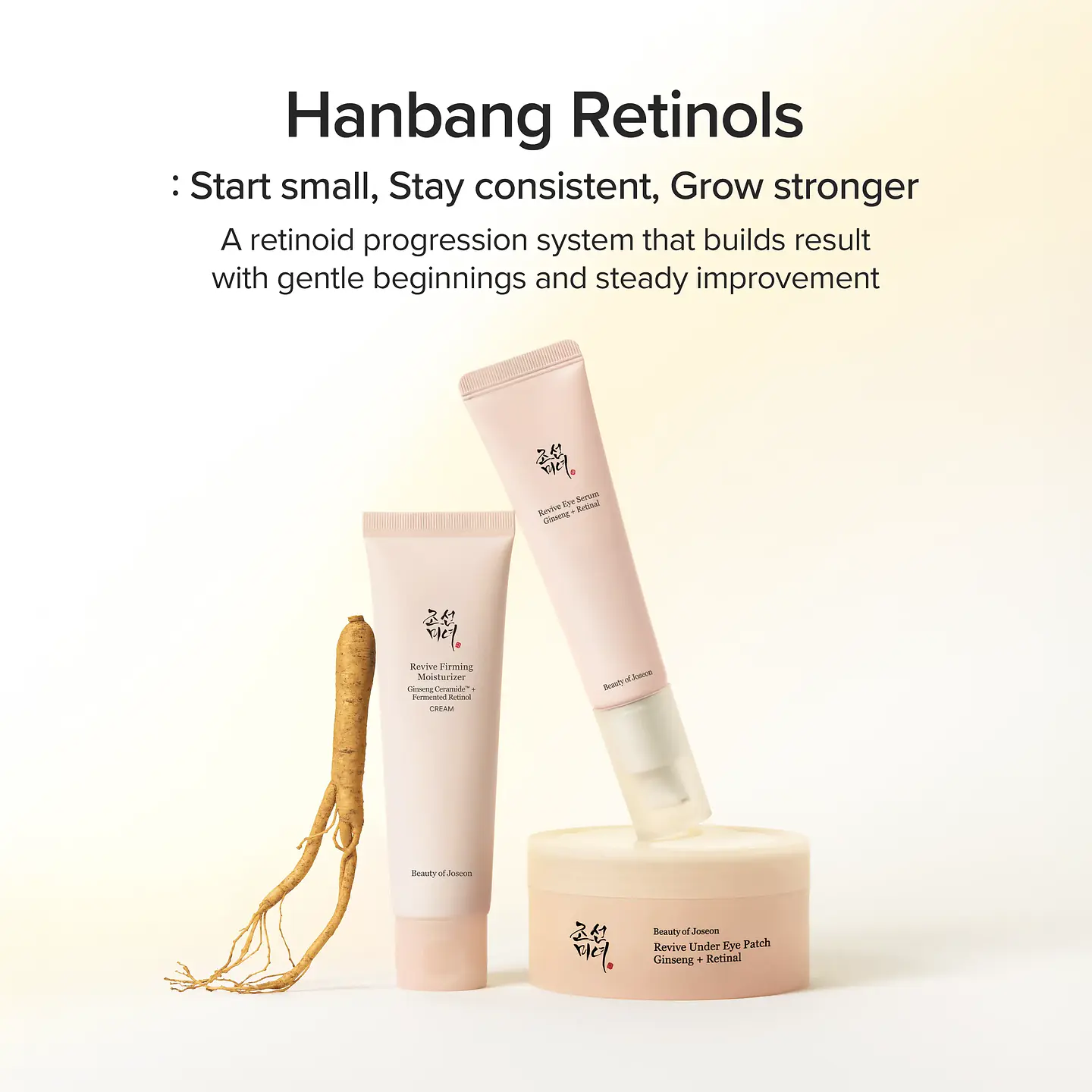  Revive Firming Moisturizer (Beauty of Joseon)  -60 ml Crema antiedad con ginseng, baba de caracol, retinol y péptidos 7