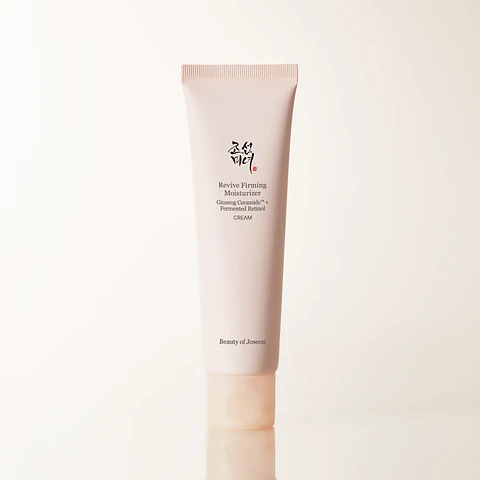  Revive Firming Moisturizer (Beauty of Joseon)  -60 ml Crema antiedad con ginseng, baba de caracol, retinol y péptidos