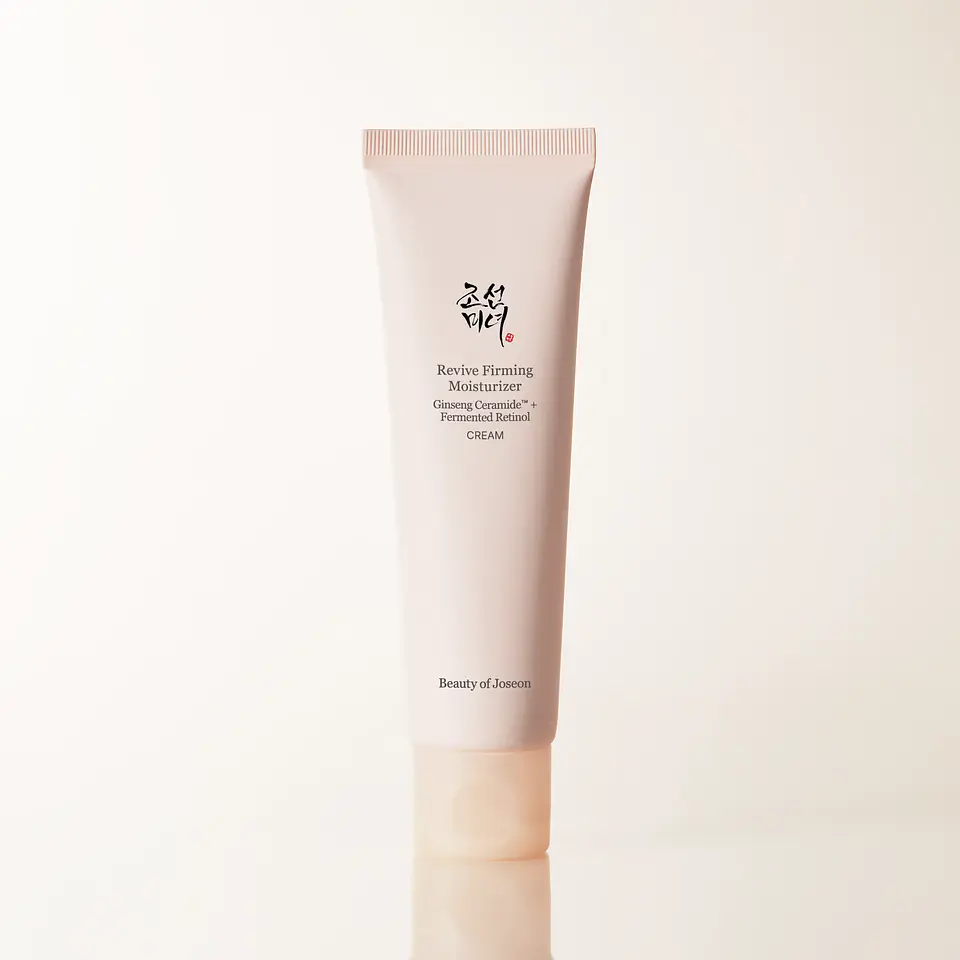  Revive Firming Moisturizer (Beauty of Joseon)  -60 ml Crema antiedad con ginseng, baba de caracol, retinol y péptidos 1