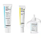 Pack Antiedad Calmante Crema Rostro colágeno 100ml + Crema Contorno de ojos retinal 40ml + Serum centella asiática 50ml  (NIDA) - Miniatura 1