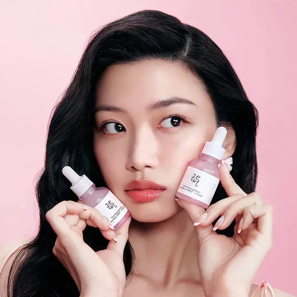 Pore Firming Serum Red Bean PDRN + Peptide (Beauty of Joseon) - 30ml  2