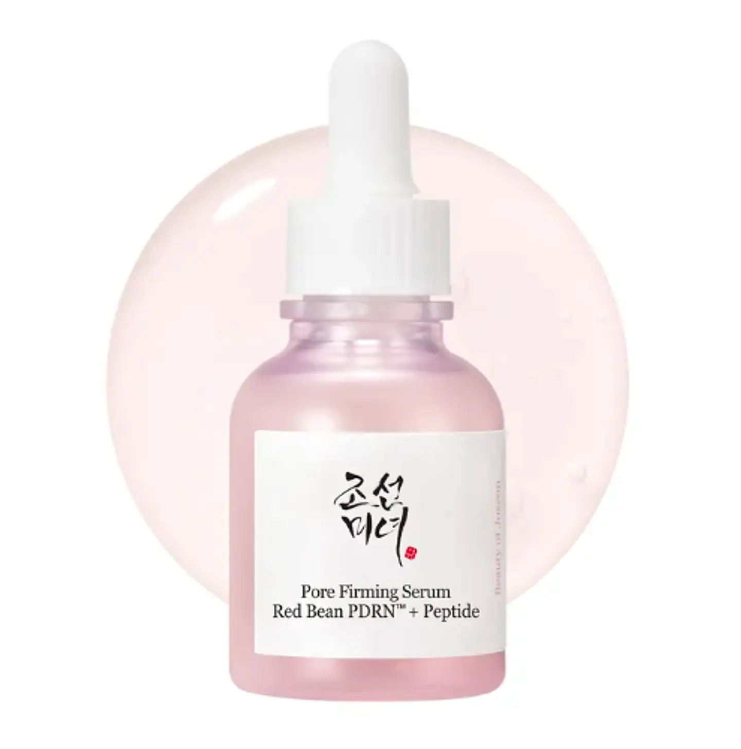Pore Firming Serum Red Bean PDRN + Peptide (Beauty of Joseon) - 30ml  1